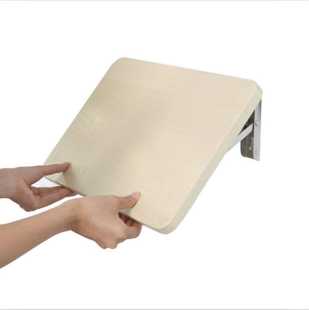 Indian Decor. 95250 Wallmounted Drop Table, Mdf Kitchen Dining,MultiUse Table,Laptop Fold Down Home Office Balcony Computer Wor