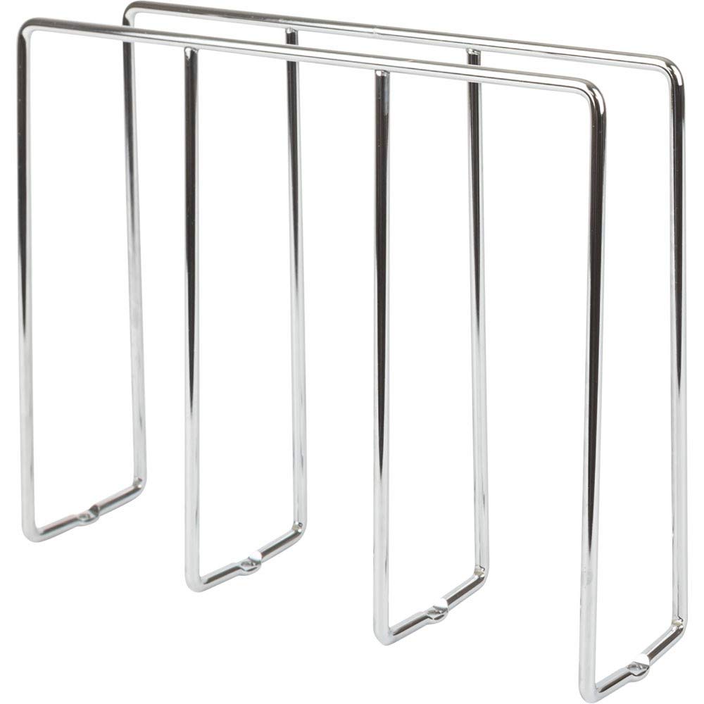 Hardware Resources Tray Divider, One Size, Chrome