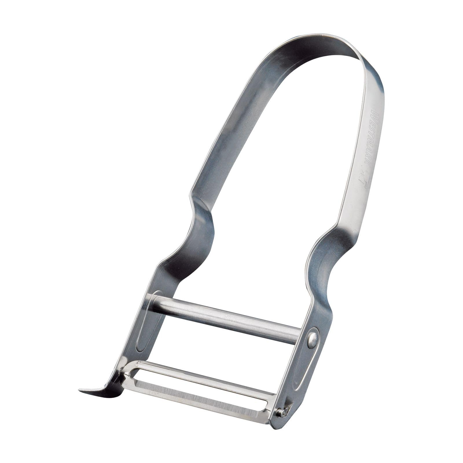 Westmark Peeler  11.5 x 6.5 x 1.3 cm  Silver
