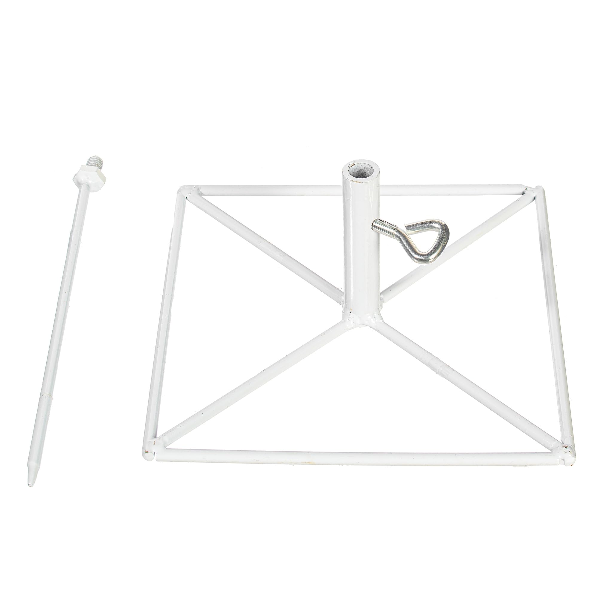 Vickerman 3' Light Pink Artificial Christmas Tree Featuring 234 PVC Tips and 100 Pink Dura-lit LED Italian Style Lights on Pink