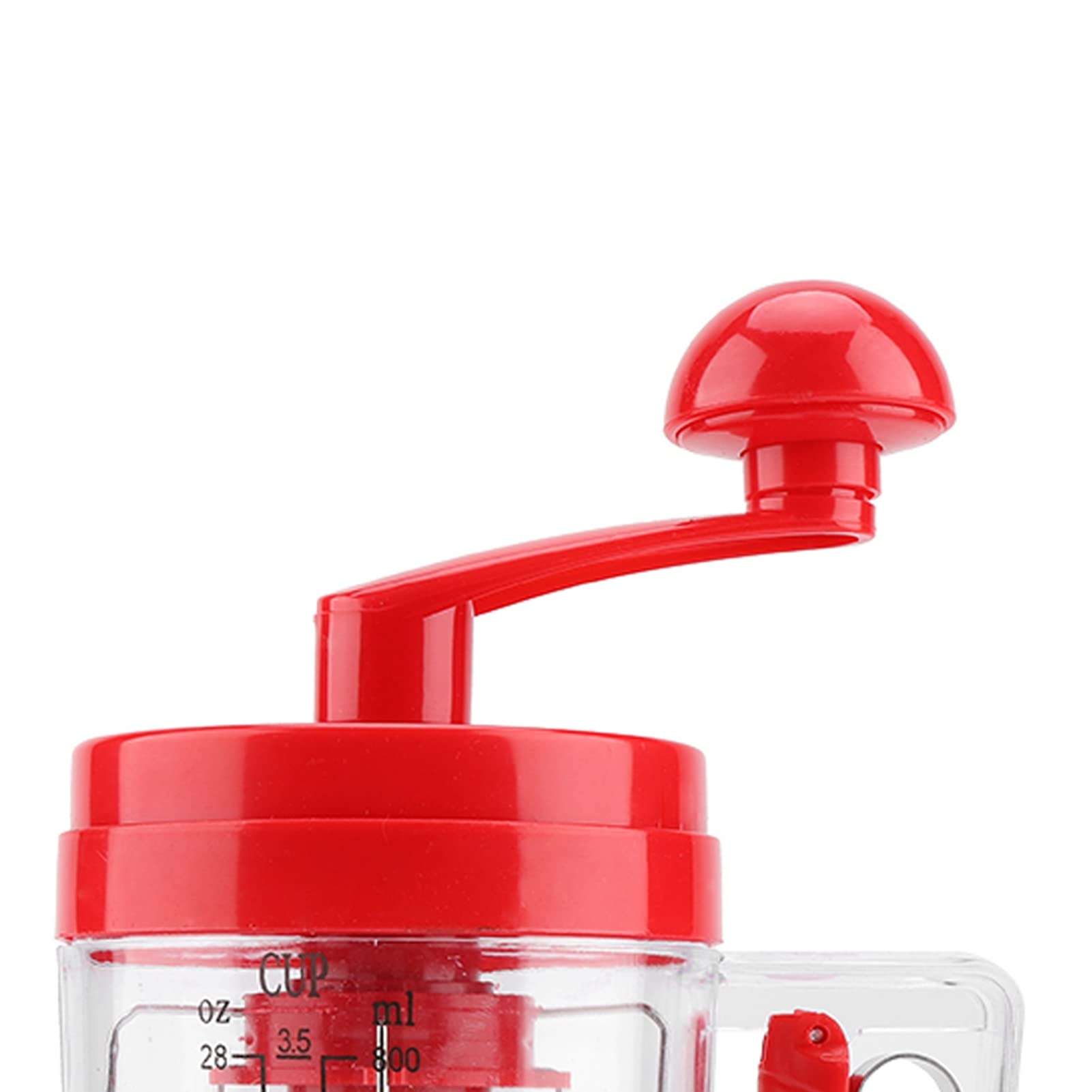 Pancake Batter Dispenser With Squeeze Handle, Batter Mixer, Electric Pancake Batter Dispenser Kitchen Tool Batter Mixer Dispense