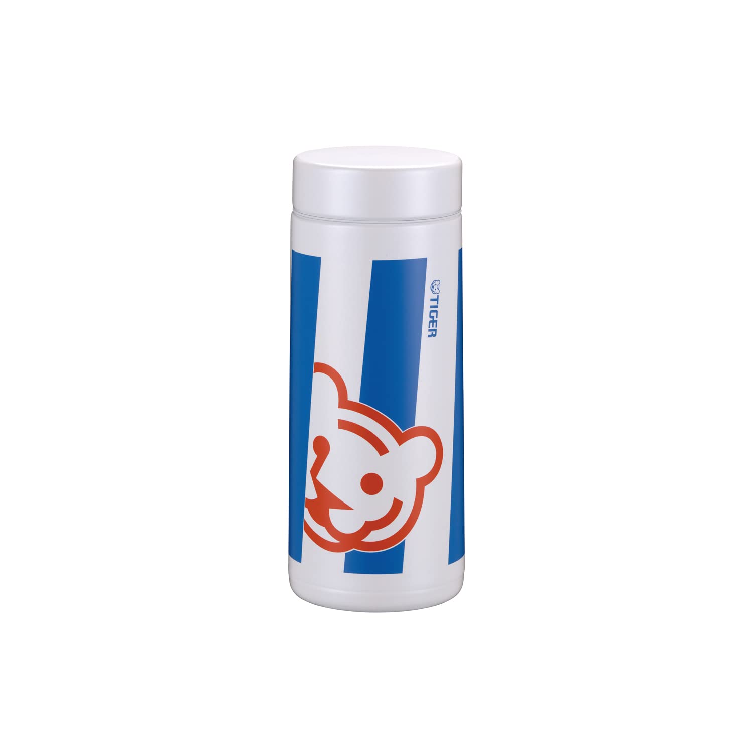 Tiger Water Bottle, 11.8 fl oz (350 ml), Screw, Mug Bottle, Stainless Steel Bottle, Vacuum Insulated Bottle, Hot and Cold Retent