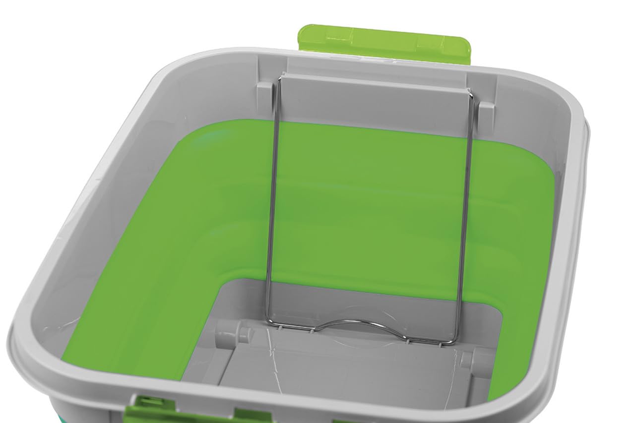 Ironman 4X4 America Im4X4 Collapsible Storage Tub With Lid - 45L