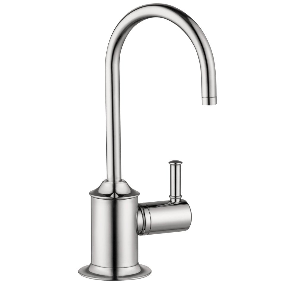 Hansgrohe Talis C Chrome Beverage Kitchen Faucet, Kitchen Water Filter Faucet, Faucet For Kitchen Sink, Chrome 04302000
