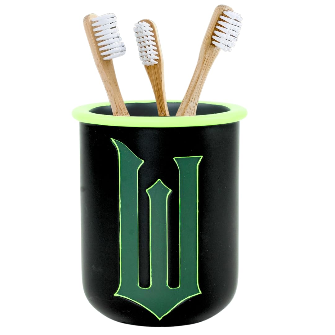 Collectibles Wicked Toothbrush Holder - Makeup Brushes/Pens Tumbler, (Officially Licensed Product) By Franco