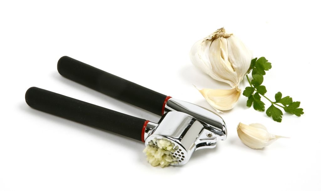 Norpro Grip-Ez Garlic Press, 1 Ea