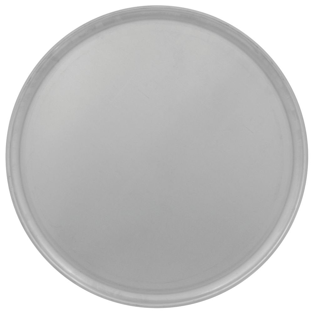American Metalcraft Hactp18 Coupe Style Pan, Heavy Weight, 14 Gauge Thickness, 18 Dia, Aluminum