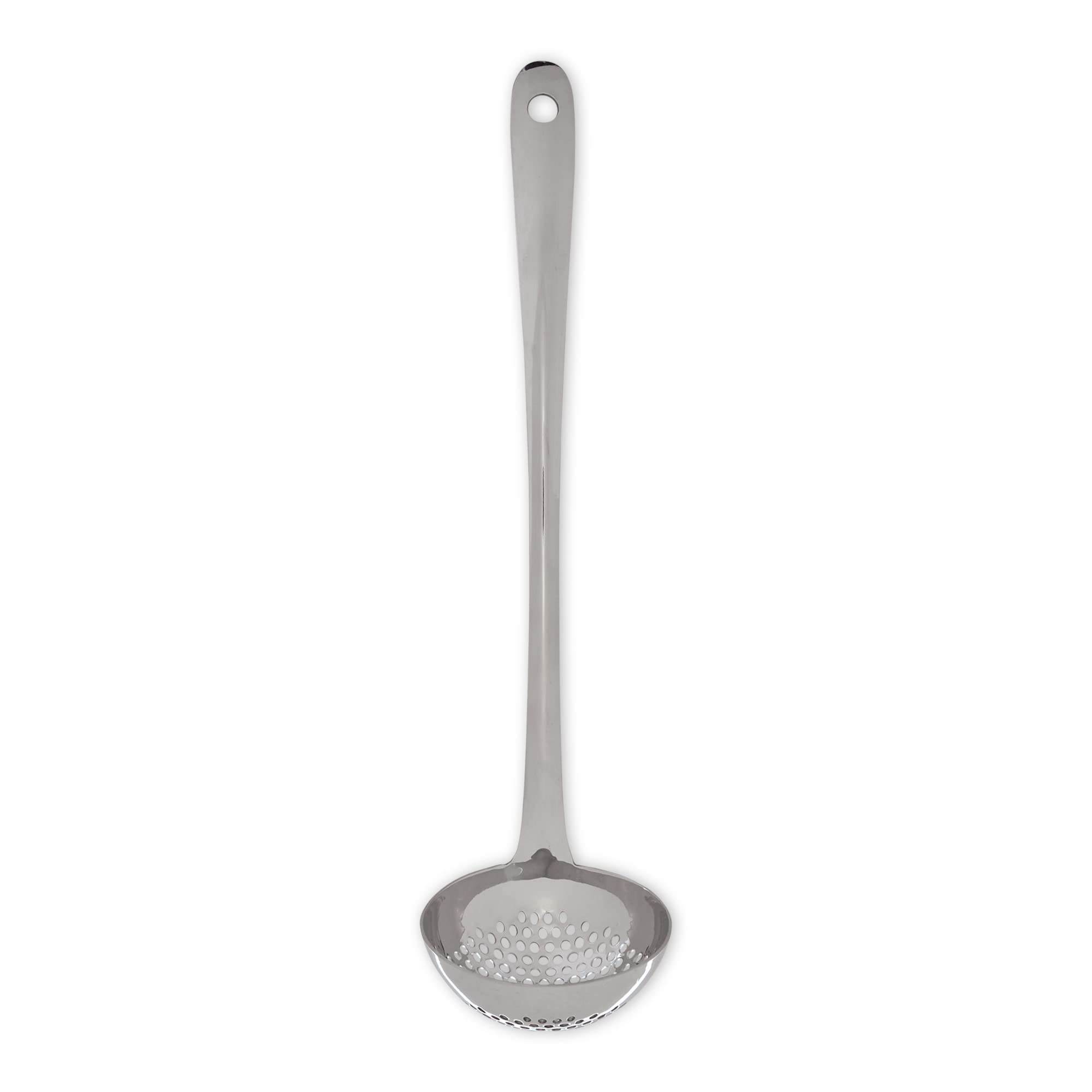 PIERCED STRAINING LADLE