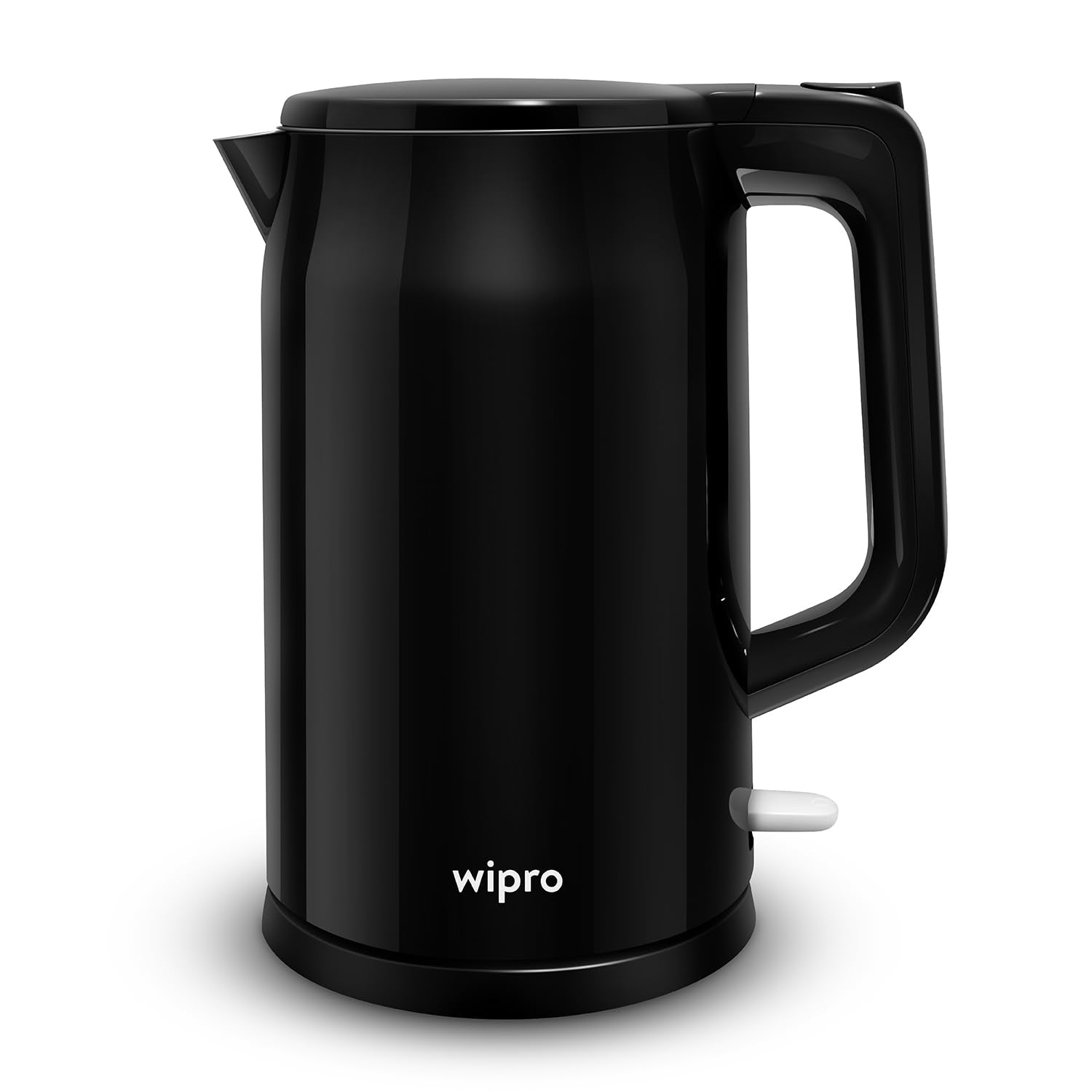 Wipro Abs Elato Bk 213 Cool Touch Electric Kettle,1.8 Litre,Anti-Rust Shield,Super Fast Heating,3X Protection,Overheat,Dry Boil 
