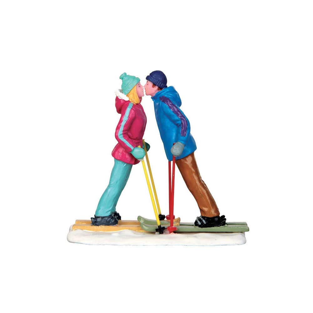 Lemax Village Collection First Ski Date # 42269