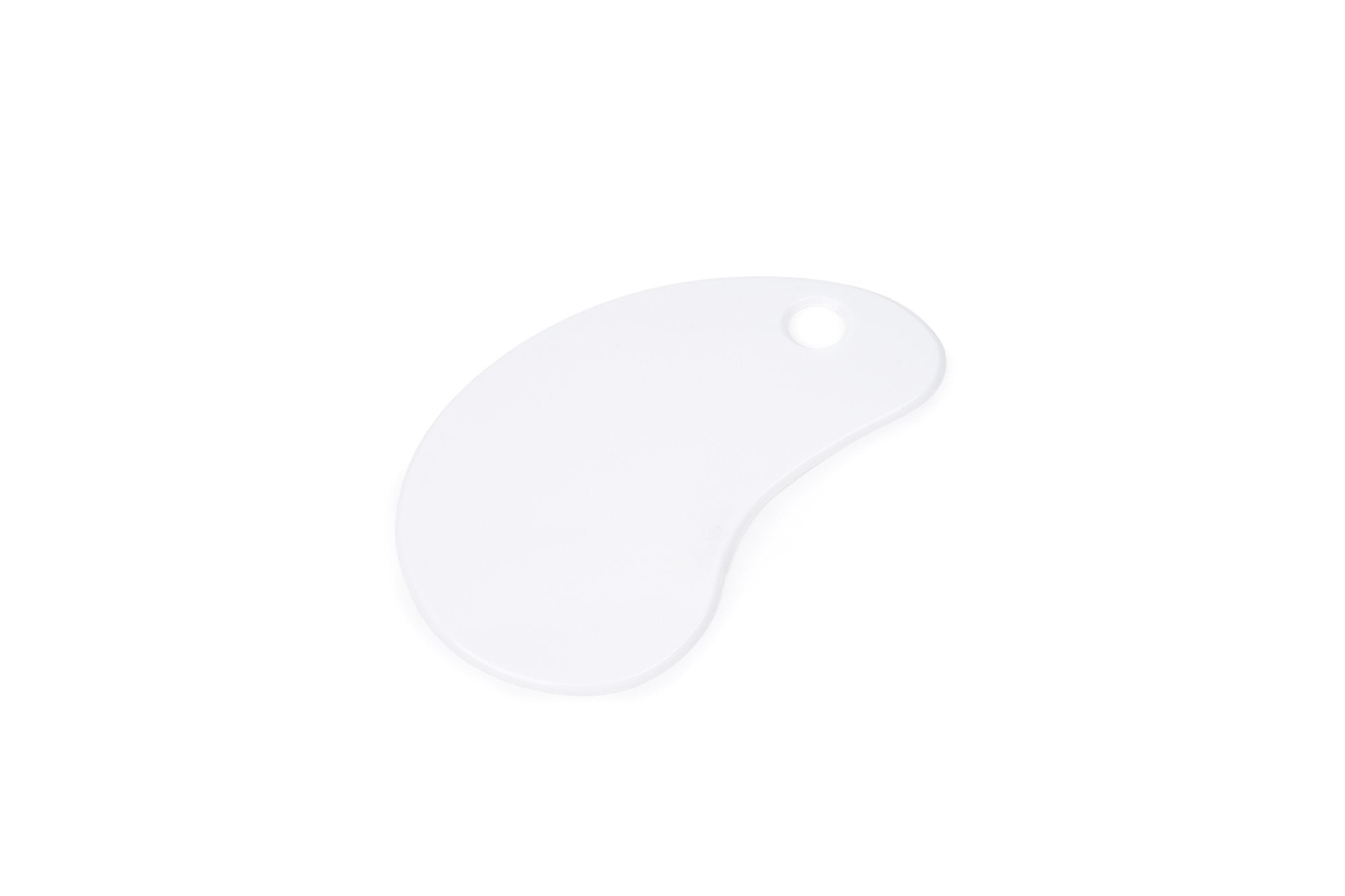 Fox Run Dough/Bowl Scraper, 11.6 X 4 X 6.5 Inches, White