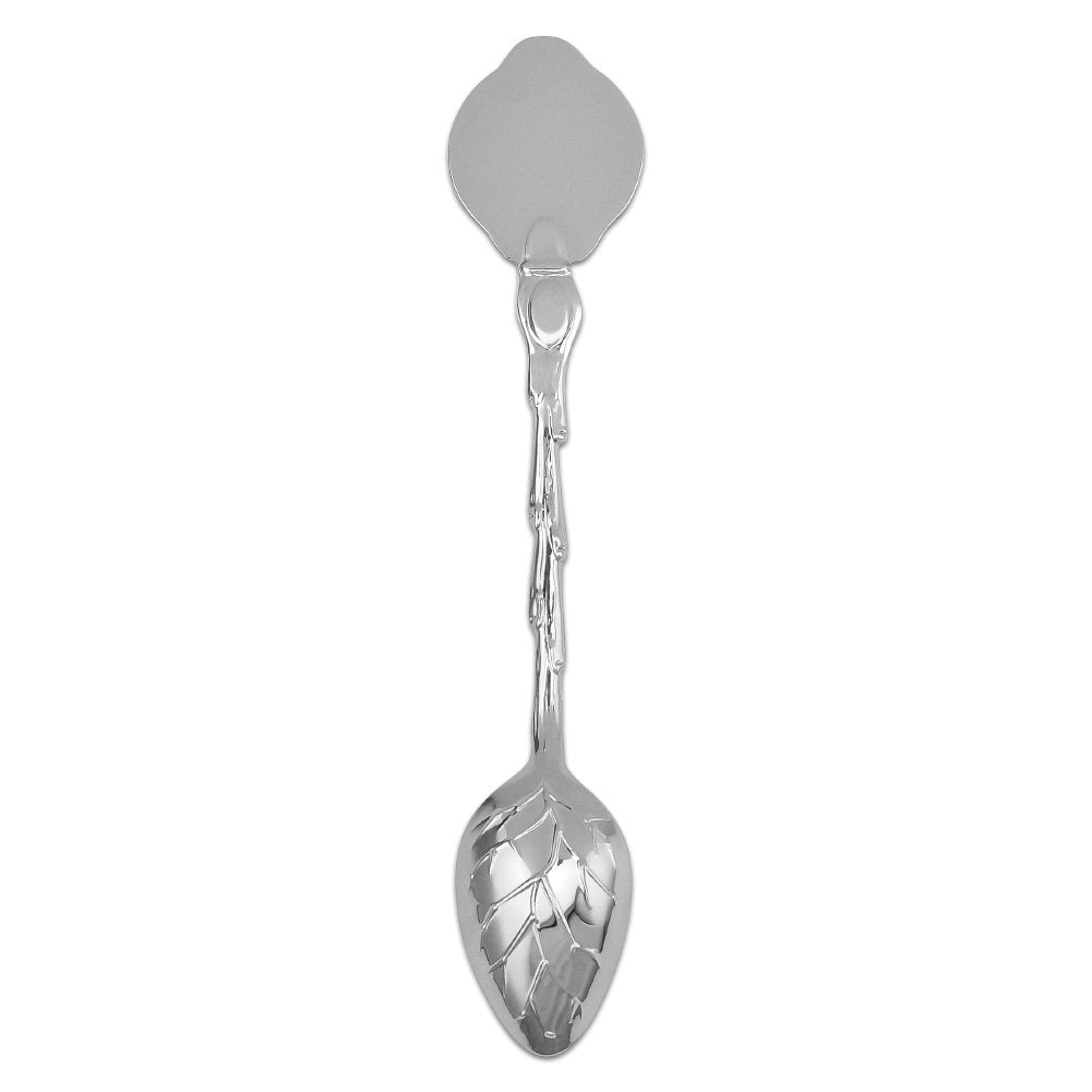Personalized Custom 2 Lines Mr And Mrs Wedding Novelty Collectible Demitasse Tea Coffee Spoon