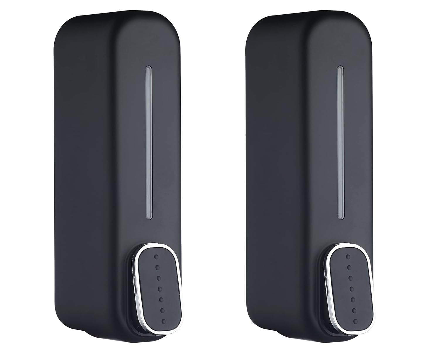 Skadioo Soap Dispenser Wall Mounted For Bathroom | Wash Basin | Liquid Sanitizer Shower Gel Dish Wash Soap Dispenser For Bathroo