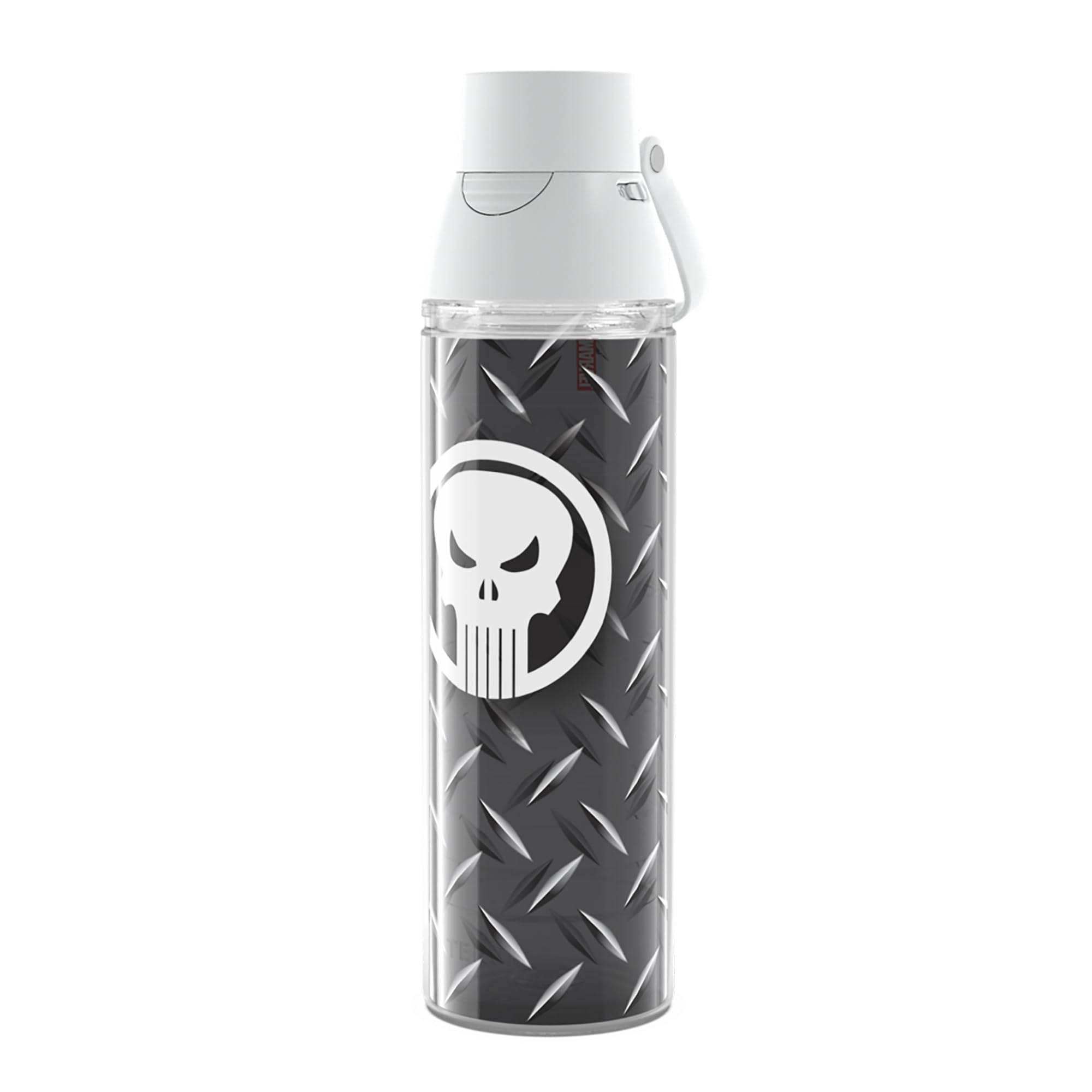 Tervis 24oz Tritan Water Bottle | Marvel  Punisher