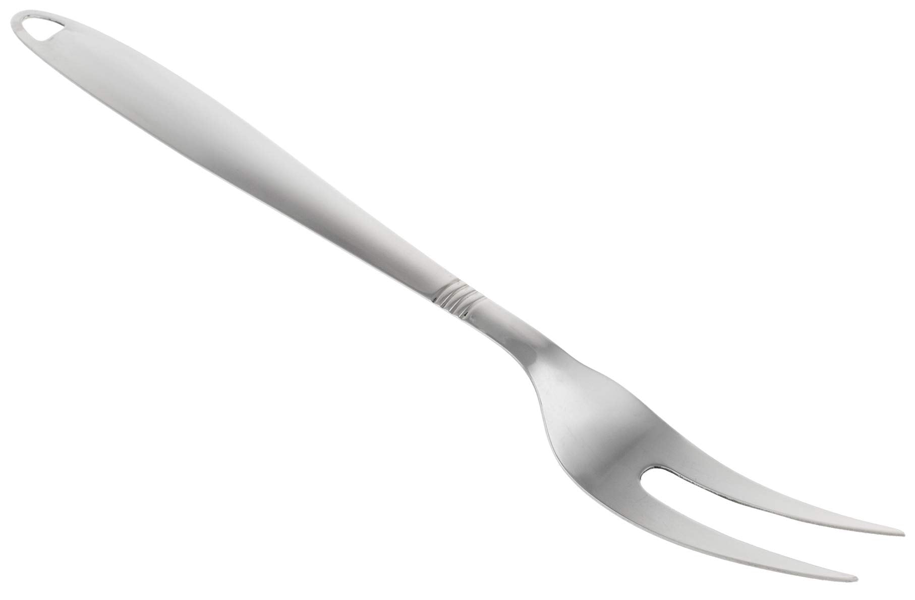 Heavy Duty Stainless Steel Meat Bbq Fork - Metal Carving Forks Chef For Grilling