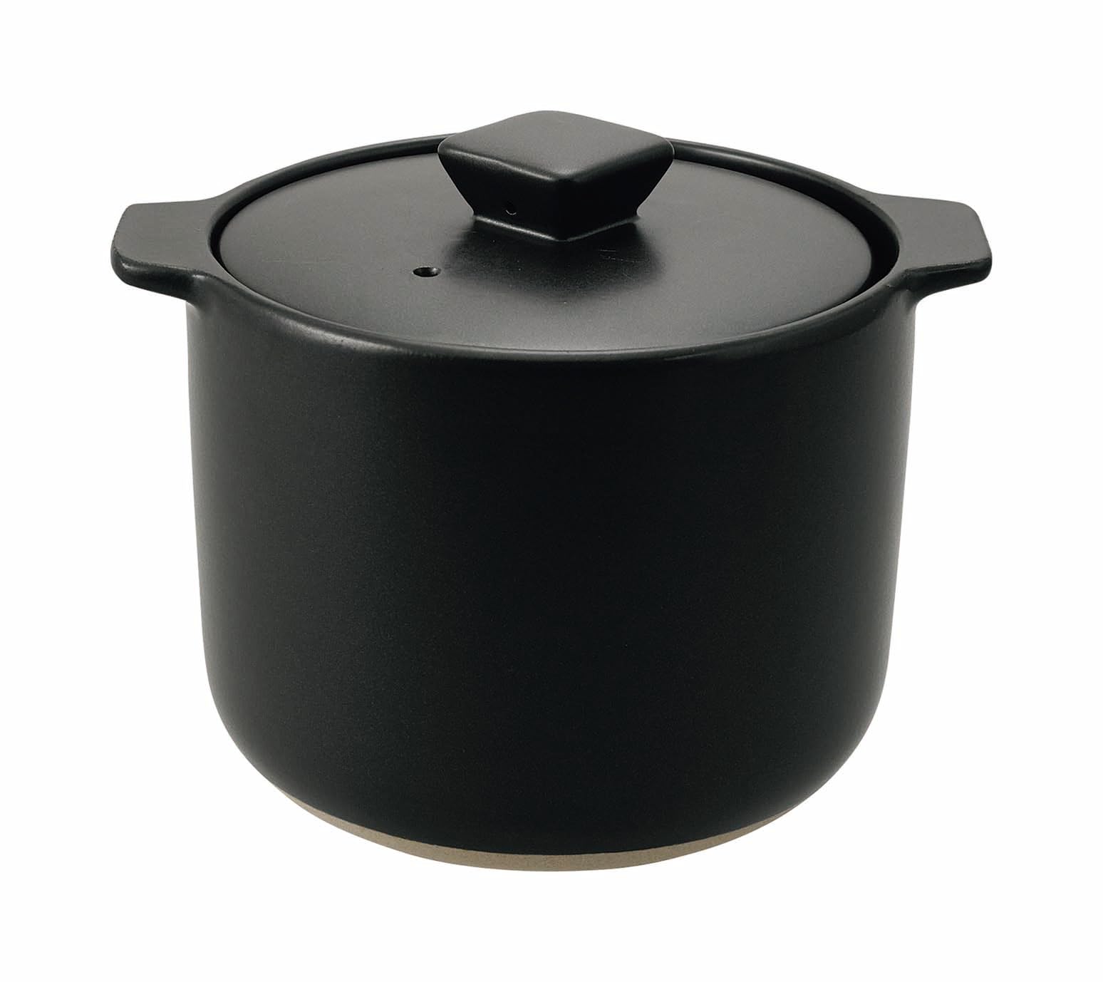 Kakuse Delicius DEL22 Rice Pot, 2 Cookers, For 12 People, Includes Inner Lid, Microwave Safe, Direct Fire Compatible