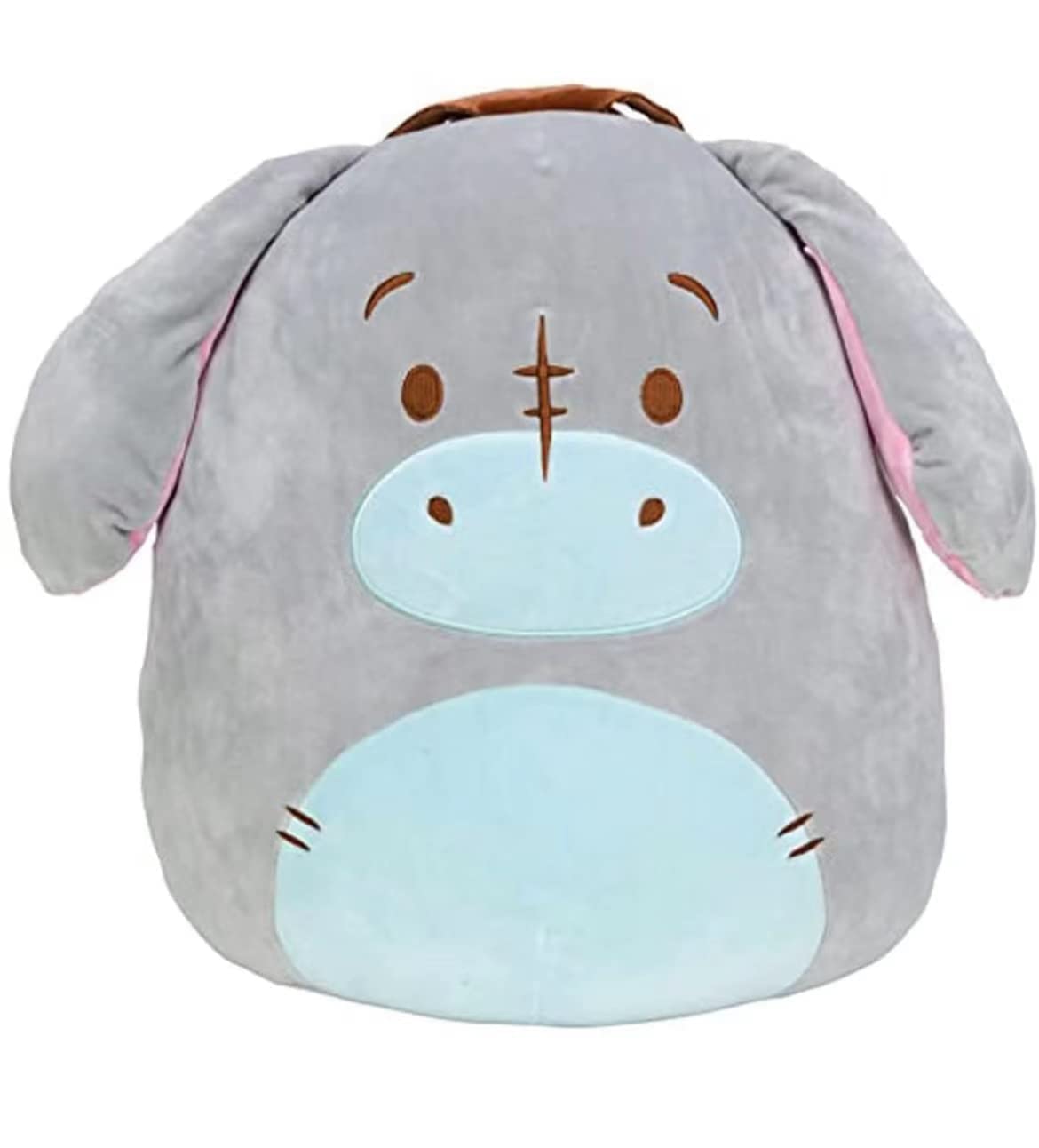 Squishmallows Official Kellytoy Disney Characters Squishy Soft Stuffed Plush Toy Animal 5A Inch (Eeyore)