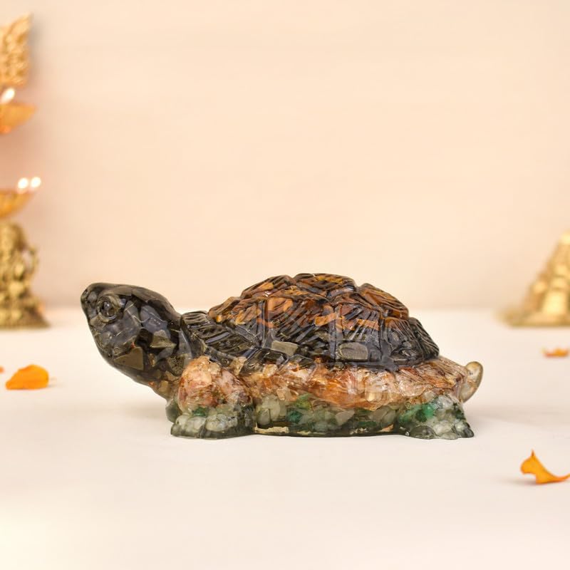 Dhan Yog Tortoise (Big)
