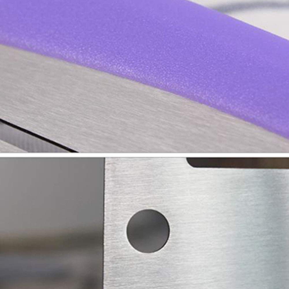Lvoertuig Cake Scraper Turning Tools Bakeware Sy Clean Leveling Device Stainless Steel Kitchen Gh Strength Spatula Diy Sth Adjus