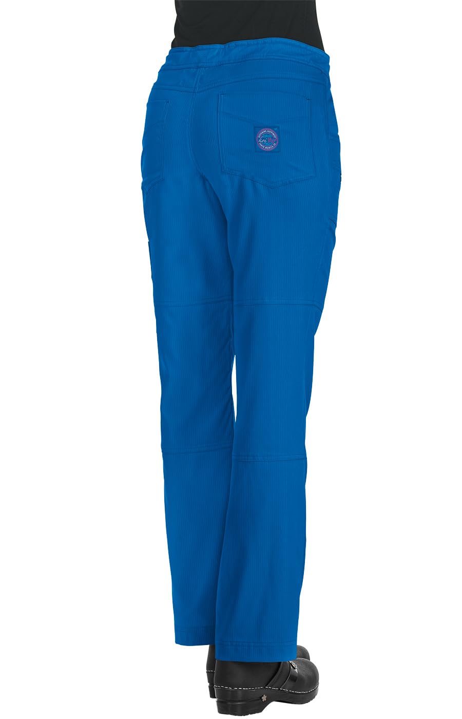 Koi Lite Koi721 Womens Scrub Pant Royal Xlt