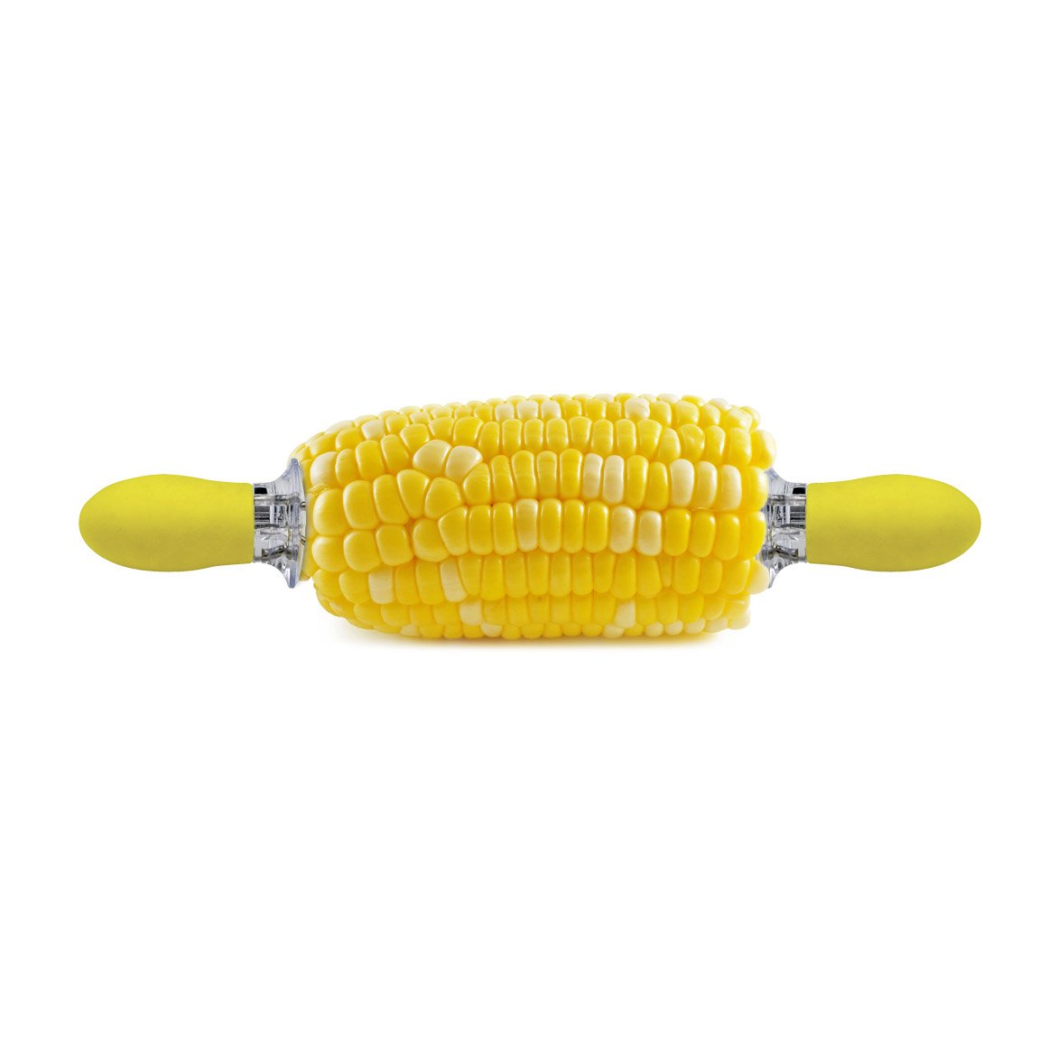 Hic Kitchen Soft-Grip Corn Picks, Set Of 8, 4 Pair