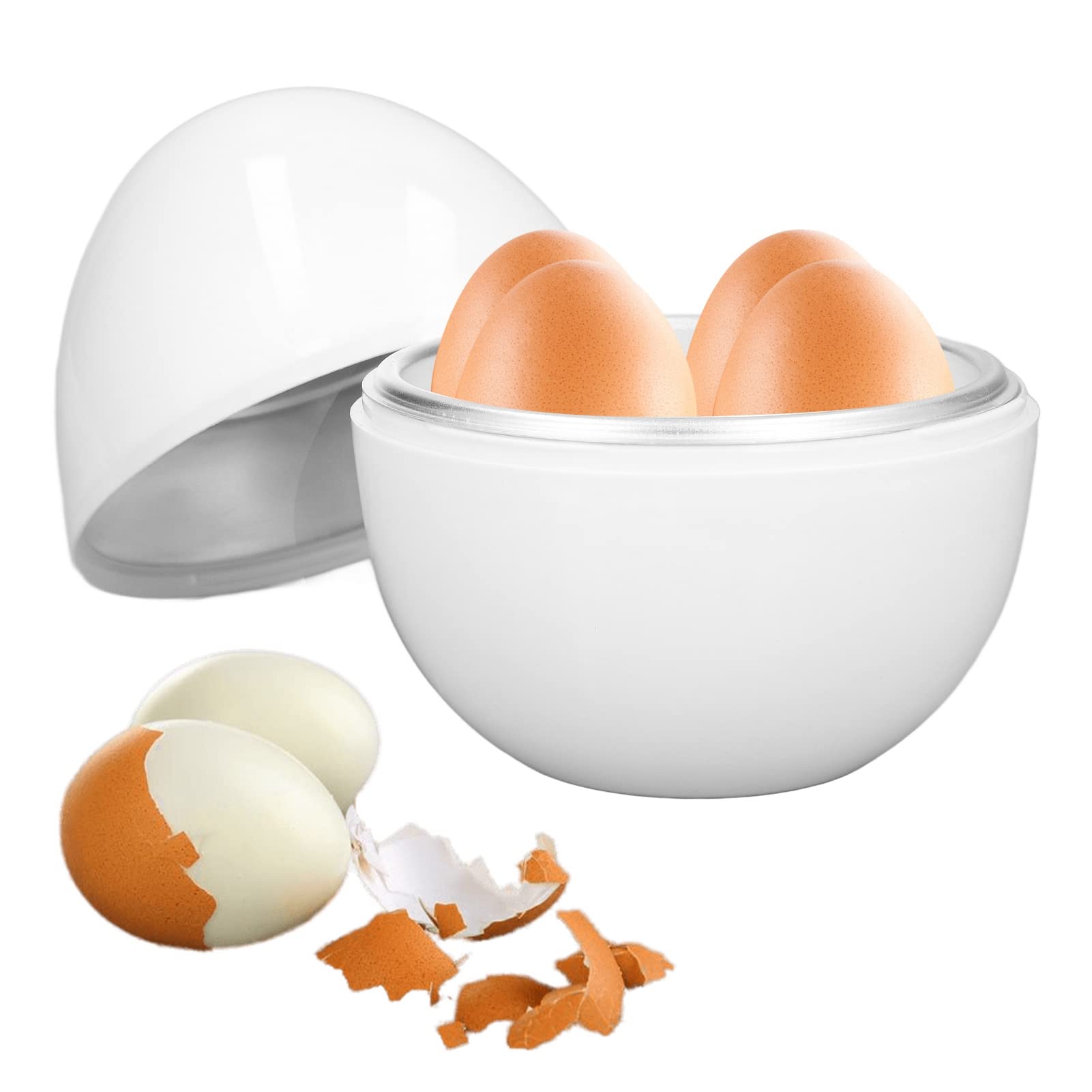 Microwave Egg Cooker Microwave Egg Cooker For Hard Boiled Eggs As Seen On Tv Abs Hard Boiled Egg Cooker 4 Eggs Capacity Cfor Omp