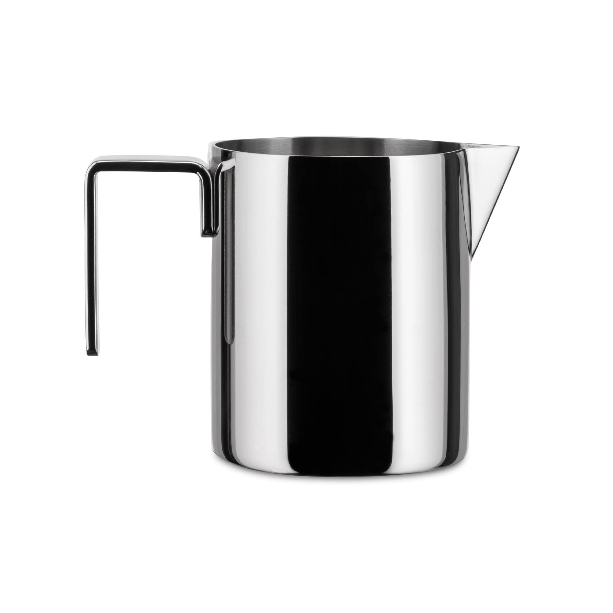 Alessi Officina Creamer, Silver