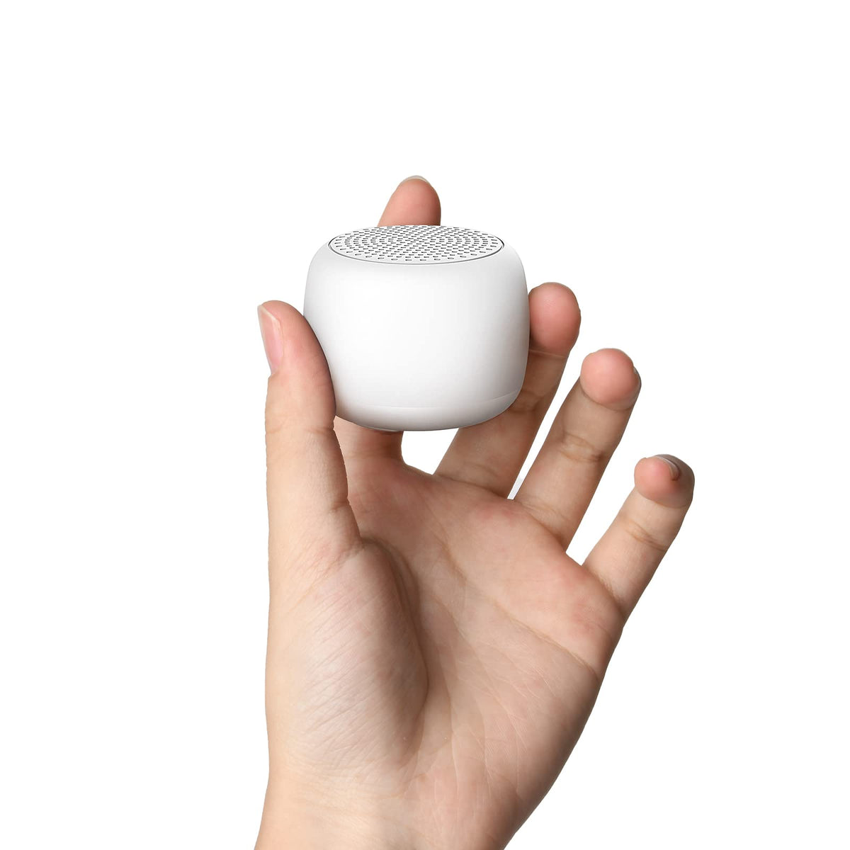 Babelio White Noise Sound Machine For Adults Kids Baby, Mini, 15 Non-Looping Sounds, Timer, Memory Function, Easy To Pocket And