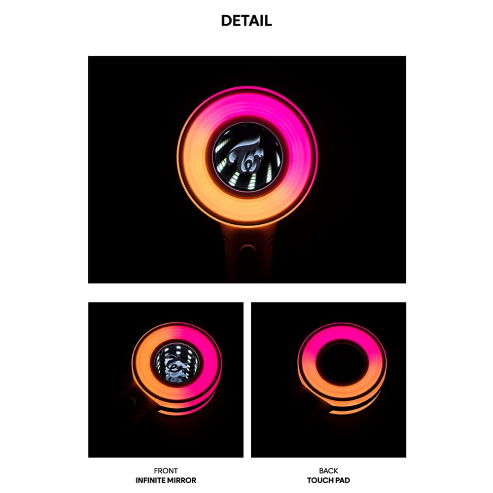 Twice - Candybong 8 Official Light Stick