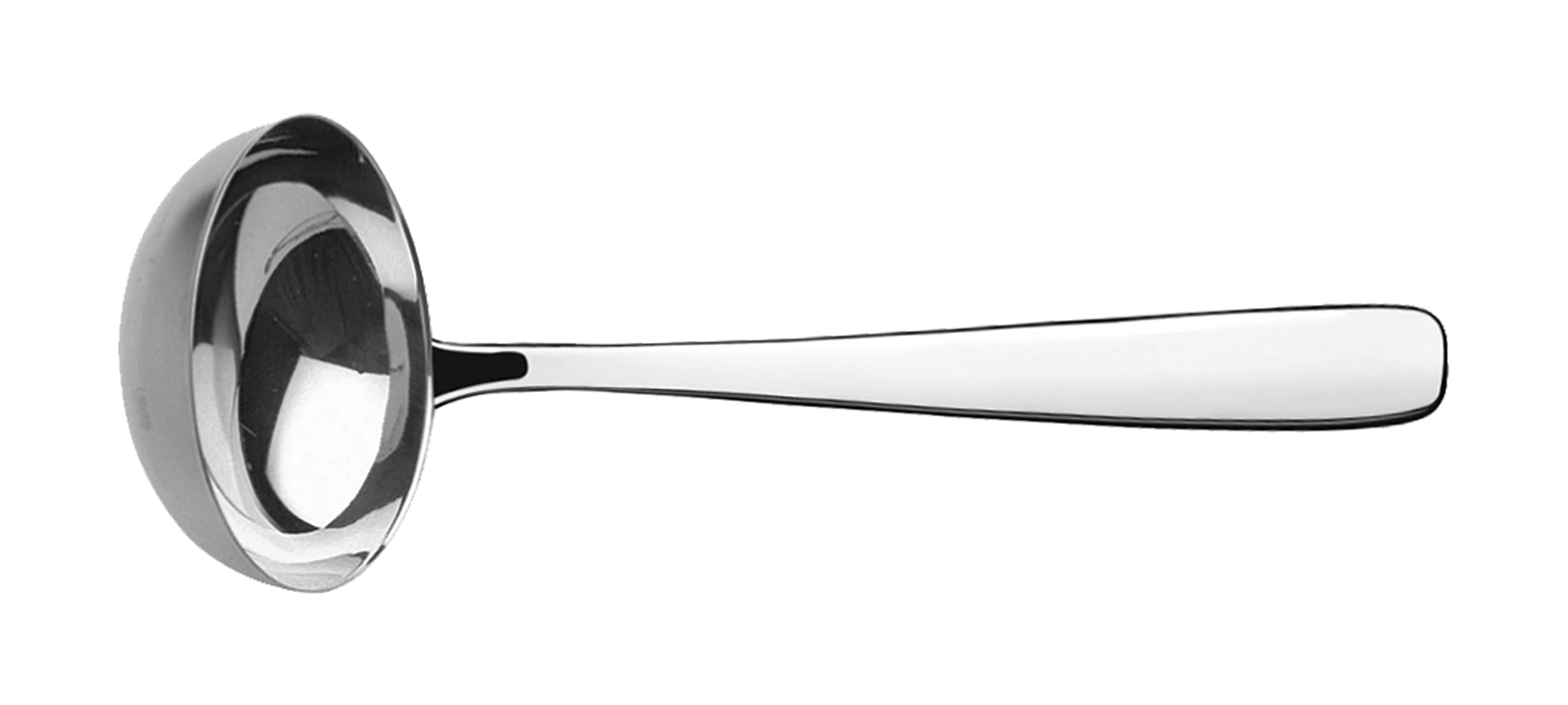 Tramontina Soup Ladle AISI 430 Stainless Steel