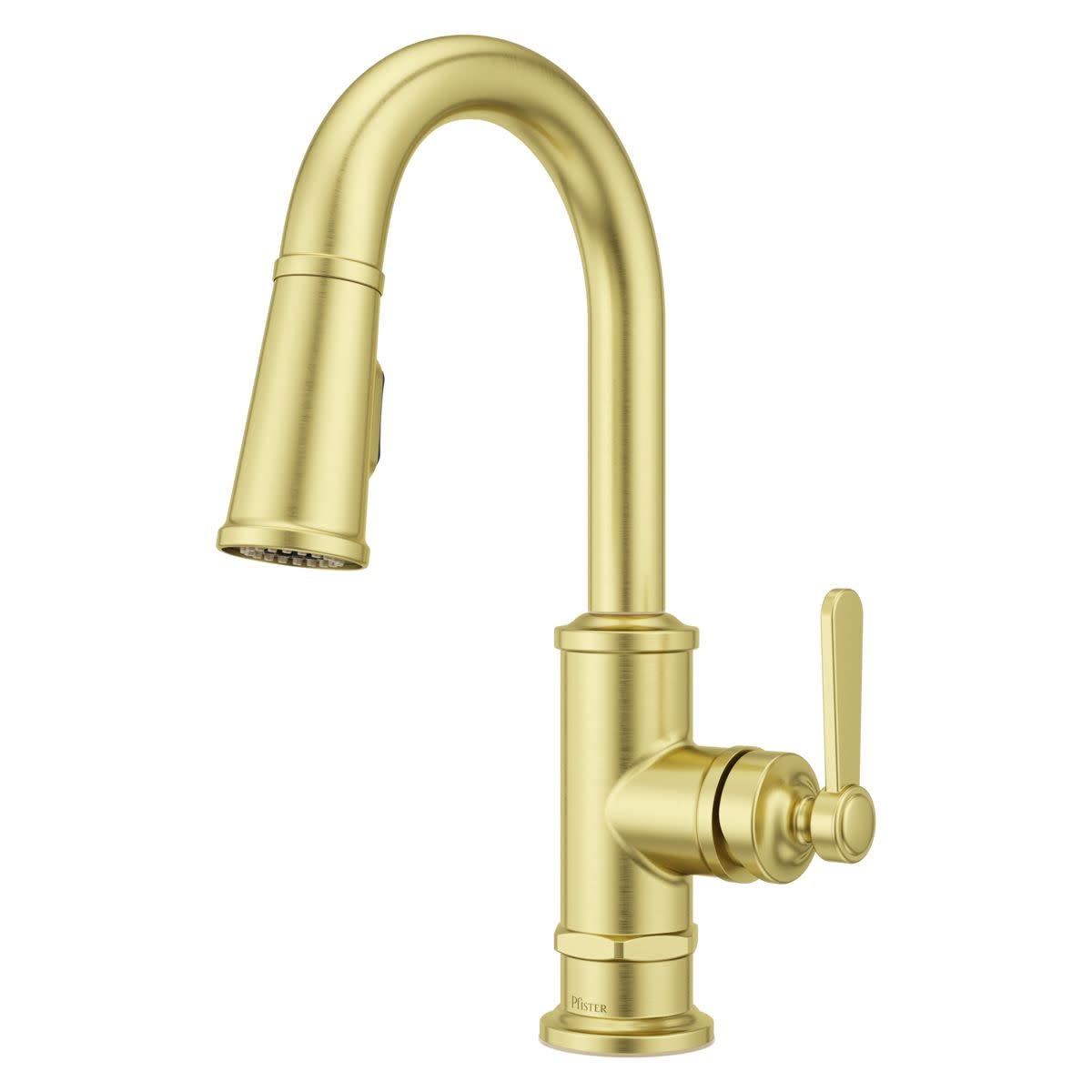 Pfister GT572TDBG Kitchen Faucets and Accessories, Brushed Gold