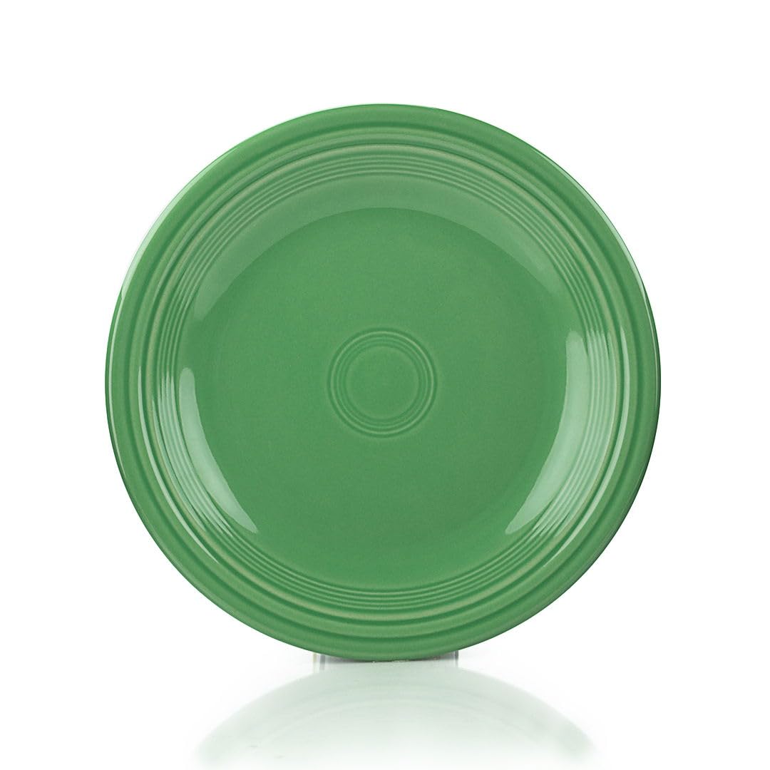 Fiesta Dinner Plate, 10 1/2'' - Meadow