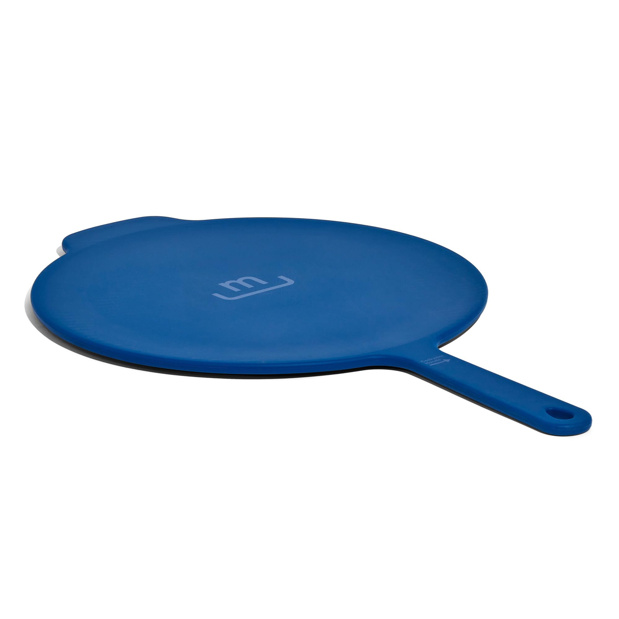 Made In Frying Pan Silicone Universal Lid - 9-in-1 Design, Oven Safe 500F, Harbour Blue, Model ACC-ULID-PAN-BLU
