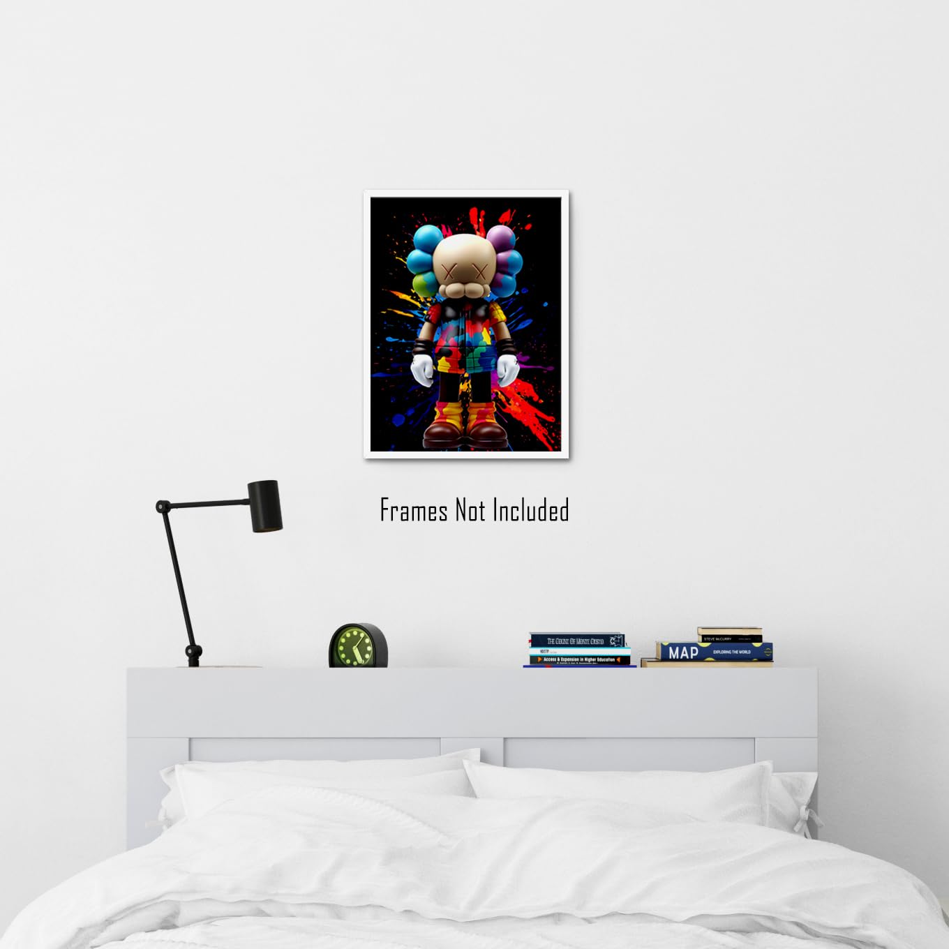 Hypebeast Room Decor (Unframed 12 X 16) Michael Jordan Shoes Sneaker Poster Sneakerhead Posters Air Jordans Teen Boy Room Girl R