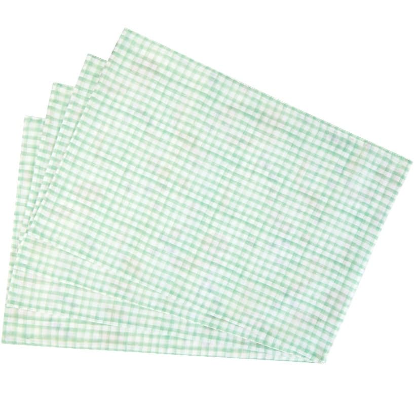 Stella Mushroom Set of 4 Placemats and Runner - Set of 4 Placemats