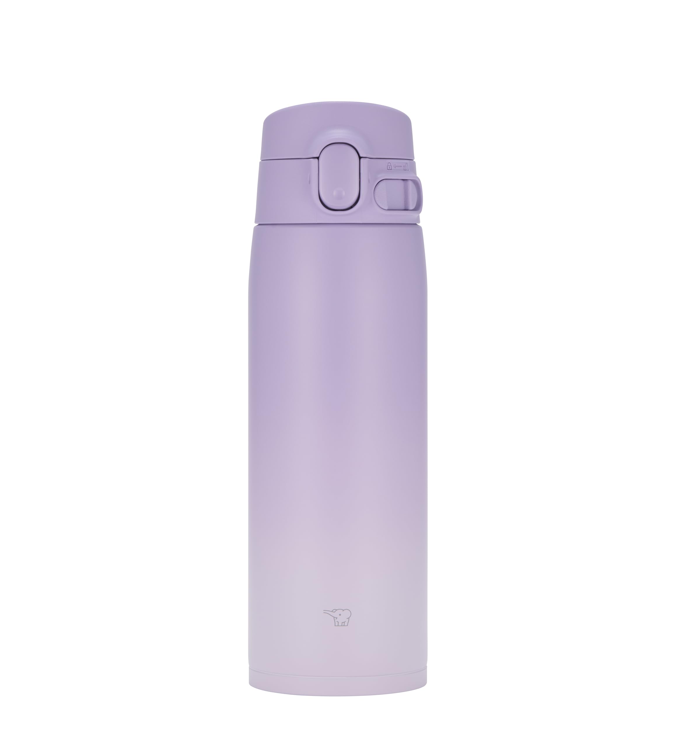 Zojirushi SM-VH60-PZ GoCafe Insulated Stainless Steel Mug, 20-Ounce (.60 liter), PFAS-free & BPA-free