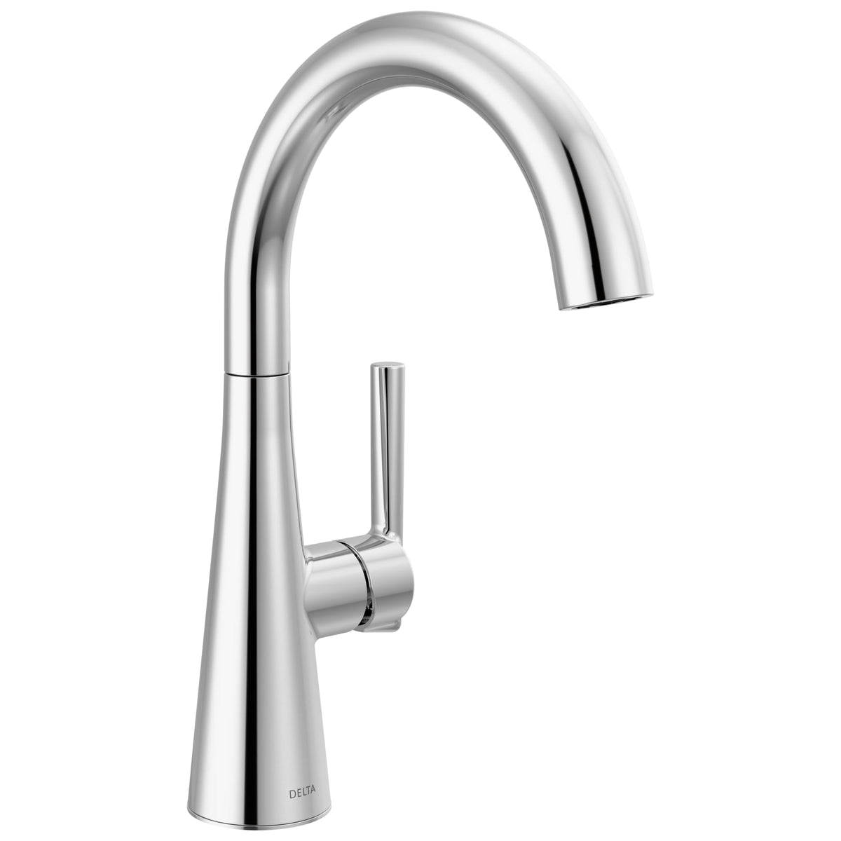 Delta Faucet Bar Faucet Chrome, Bar Sink Faucet Single Hole Chrome, Wet Bar Faucets, Prep Sink Faucet, Faucet For Bar Sink, Chro