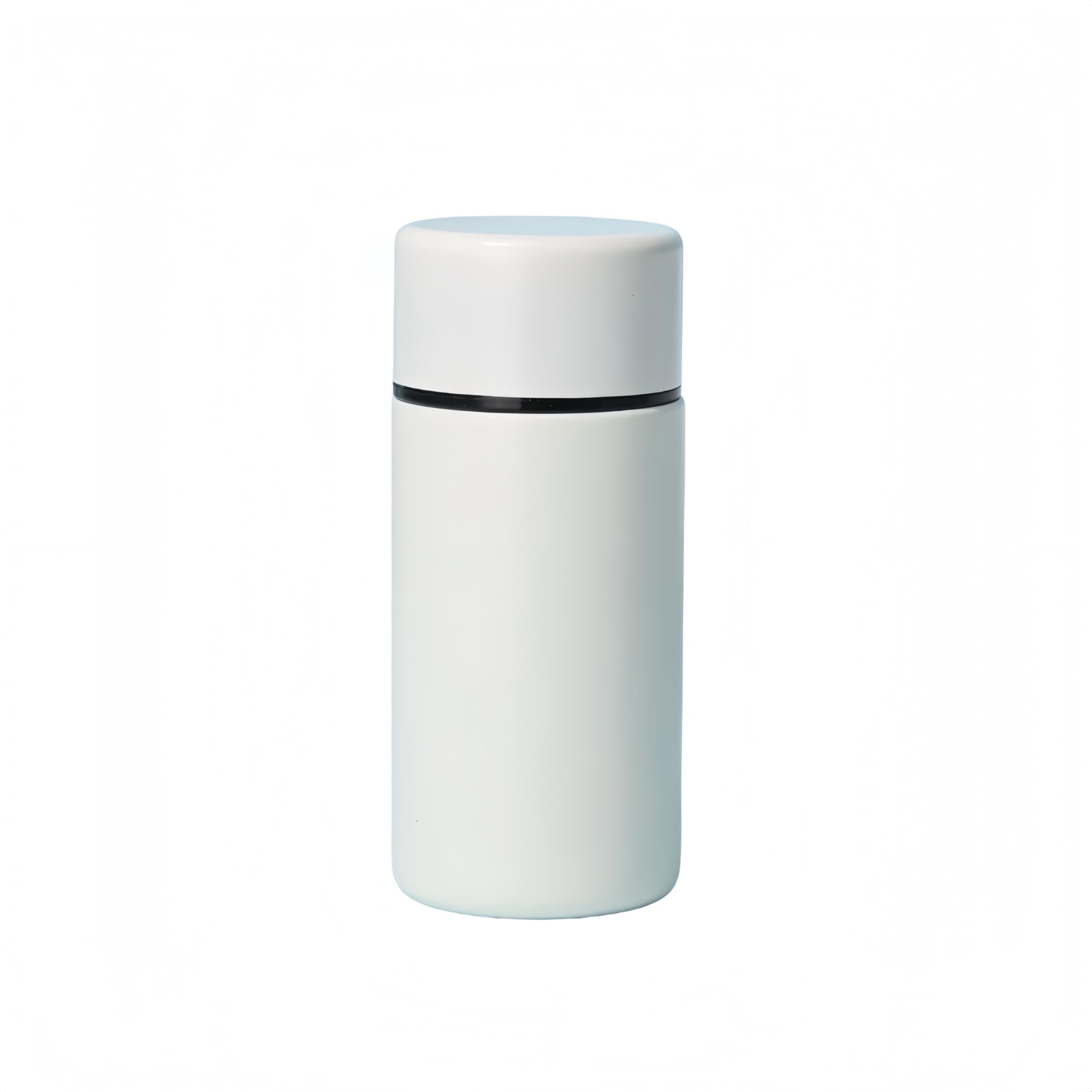 2oz Mini Insulated Water Bottle, Pocket Size Portable Vacuum Flask