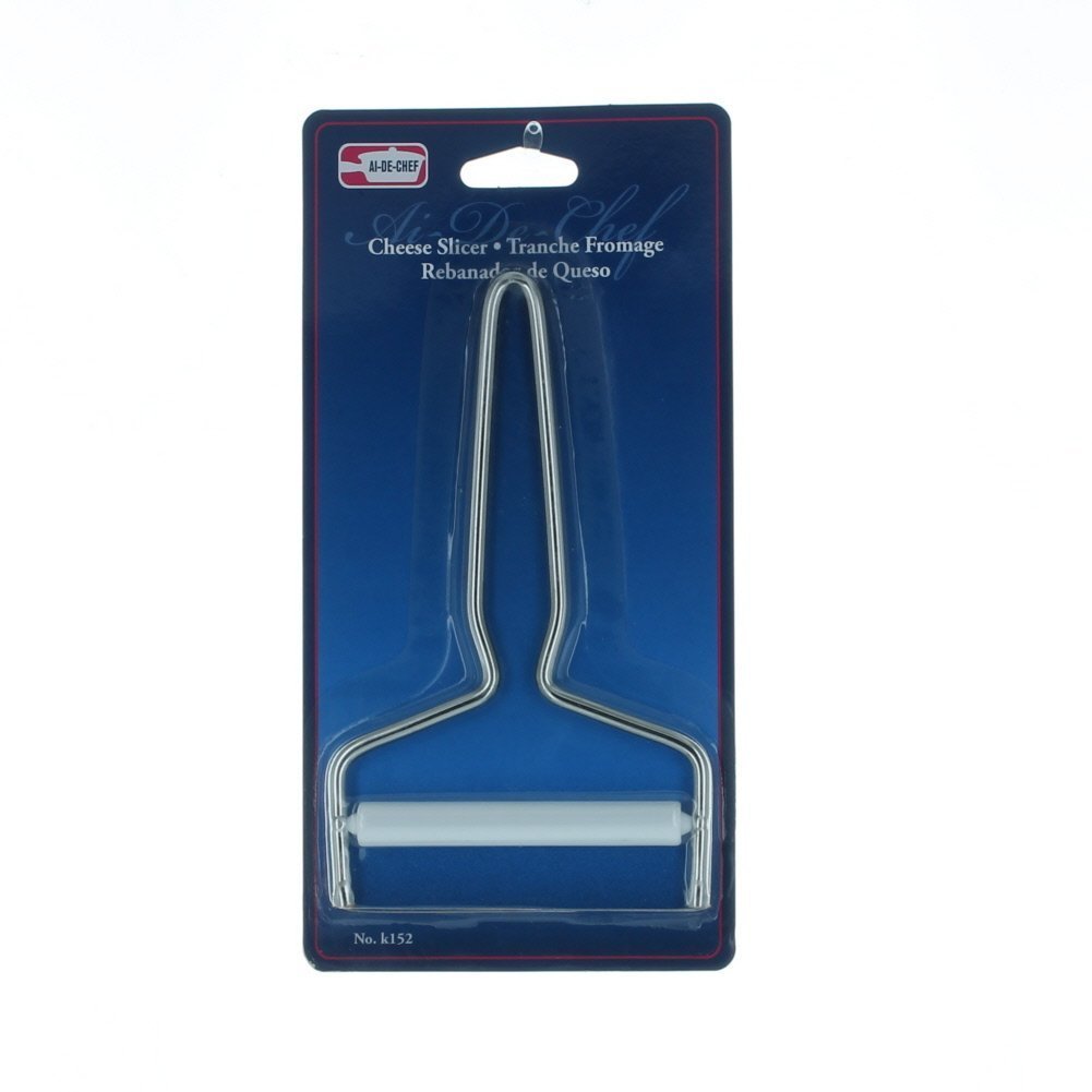 AiDeChef Aldechef Cheese Slicer (1, A), Silver