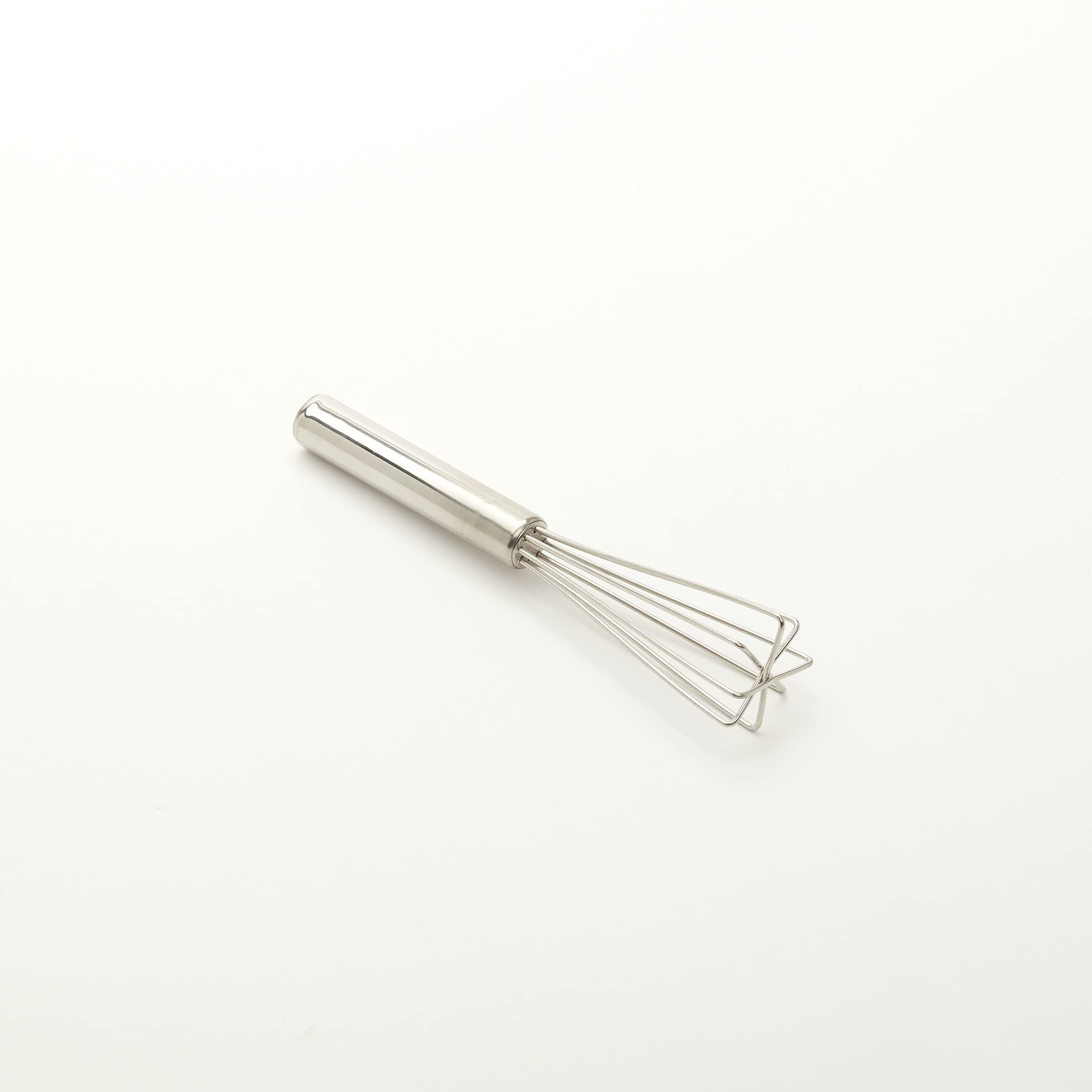 American Metalcraft Sbw5 Utensil, Stainless Steel, Square Bar Whisk, 5'' L