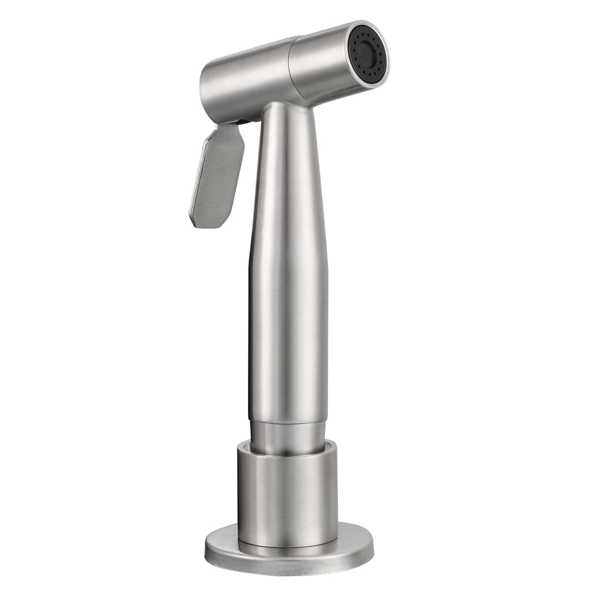 Ciencia Stainless Steel Kitchen Sprayer Set Hand Held Sprayer For Kitchen Sink Brushed Nickel, Ws030F