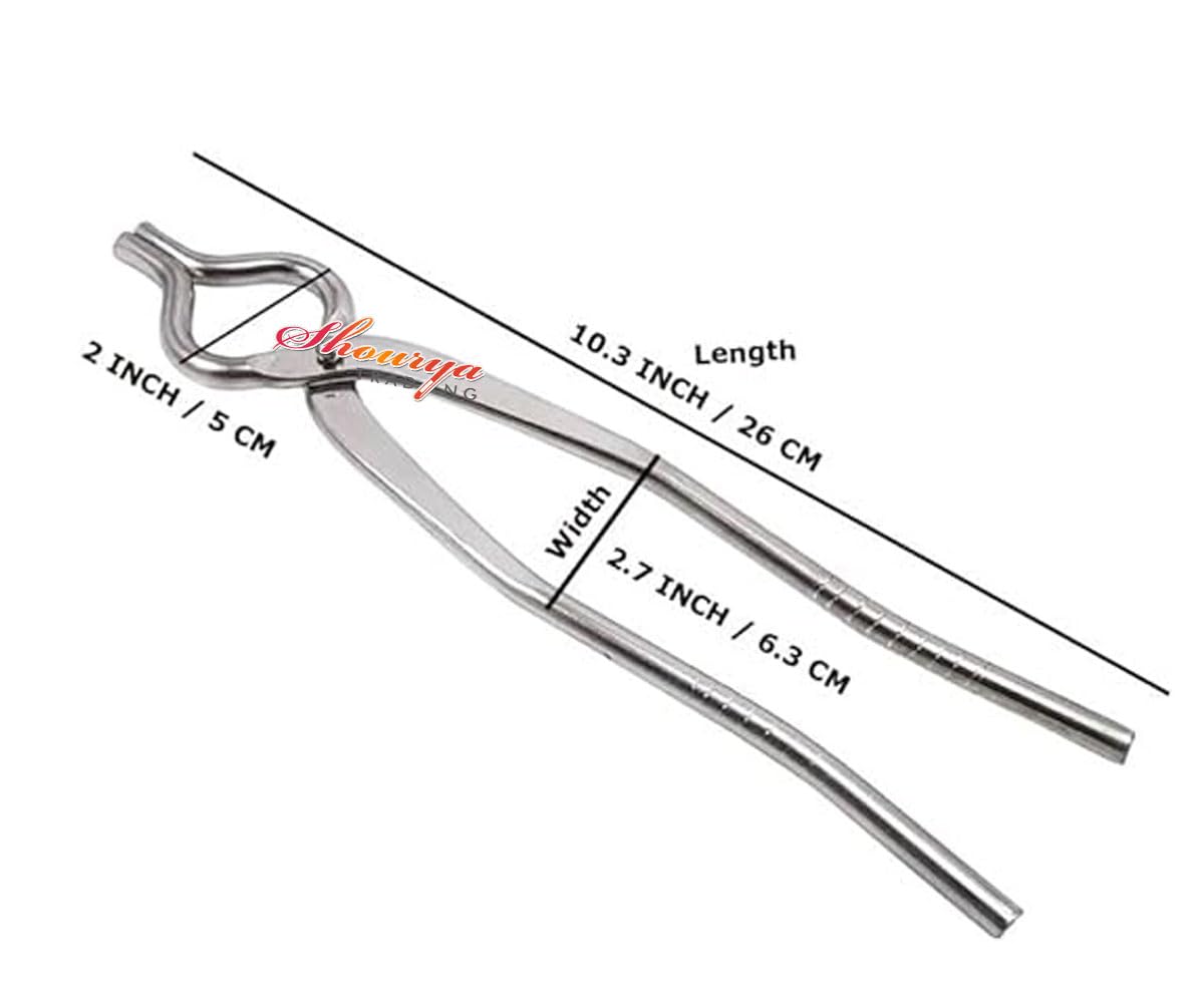 Satre Online And Marketing Stainless Steel Pakkad-Big,Stainless Steel Tong,Stainless Steel Pakkad,Stainless Steel Pakkad Wire To