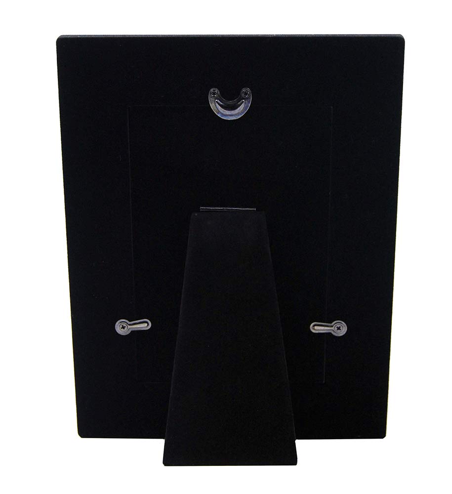Haysom Interiors Beautiful Two Tone Silver Plated Sisters 4 x 6 Picture Frame with Black Velvet | Unique and Thoughtful Gift Ide