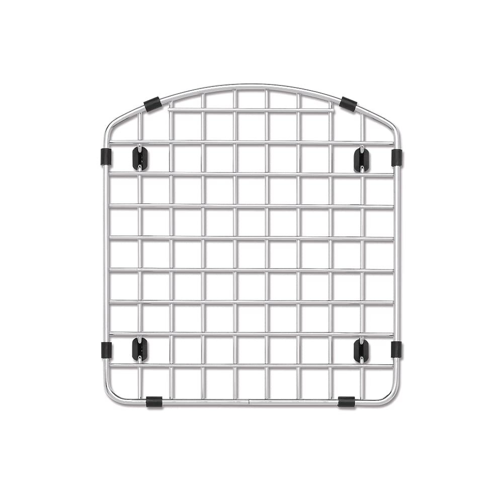 Blanco 221012 Diamond Stainless Steel Kitchen Sink Grid - Blanco Sink Protector