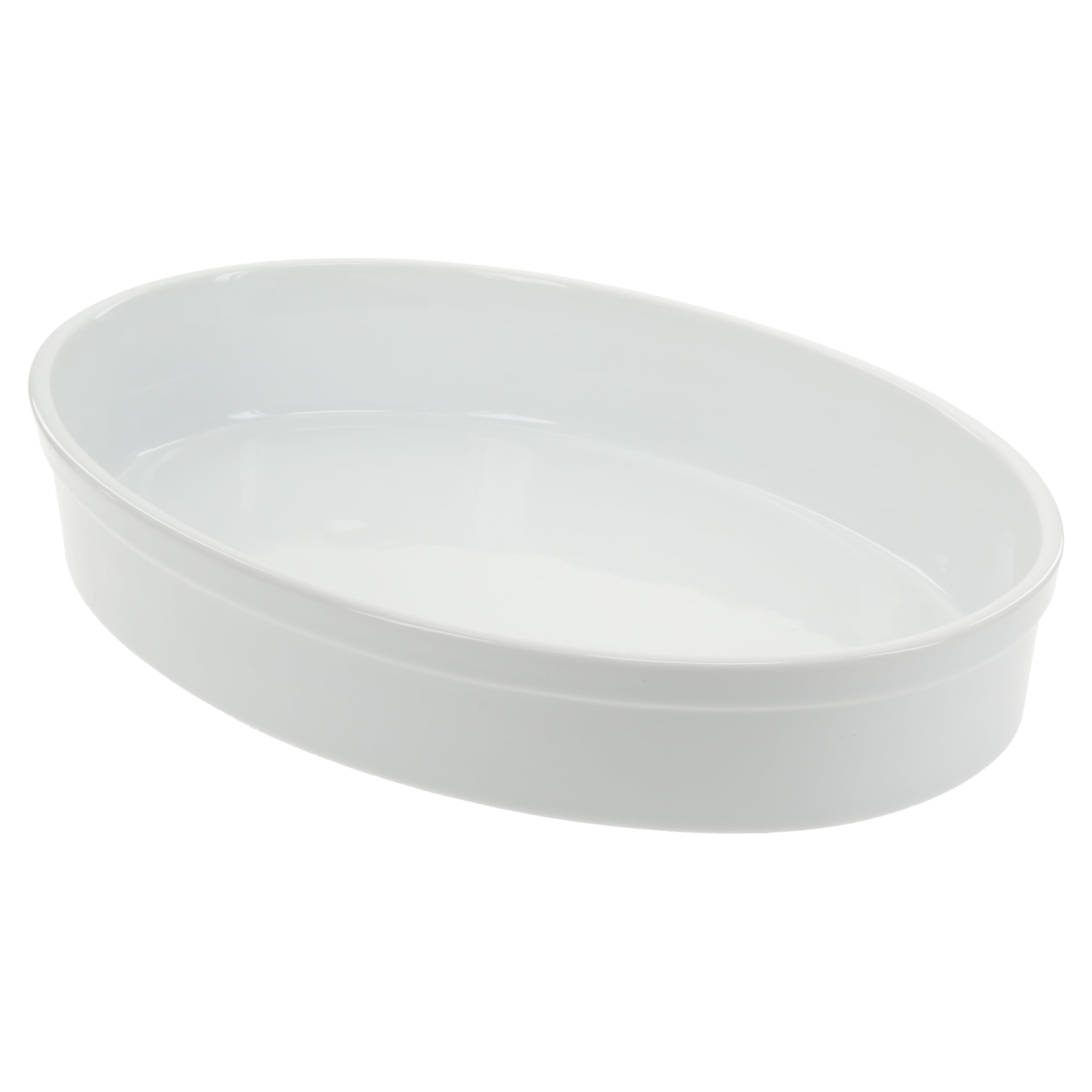 Bia Cordon Bleu Bakeware Oval Baking Dishes, One Size, White