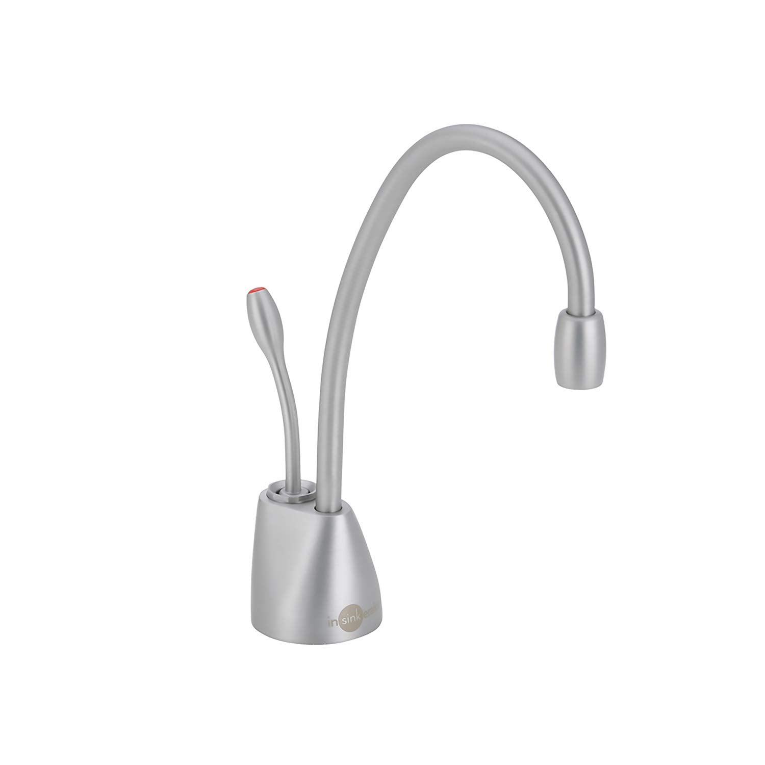 Insinkerator F-Gn1100Bc Contemporary Instant Hot Water Dispenser-Faucet Only, Brushed Chrome