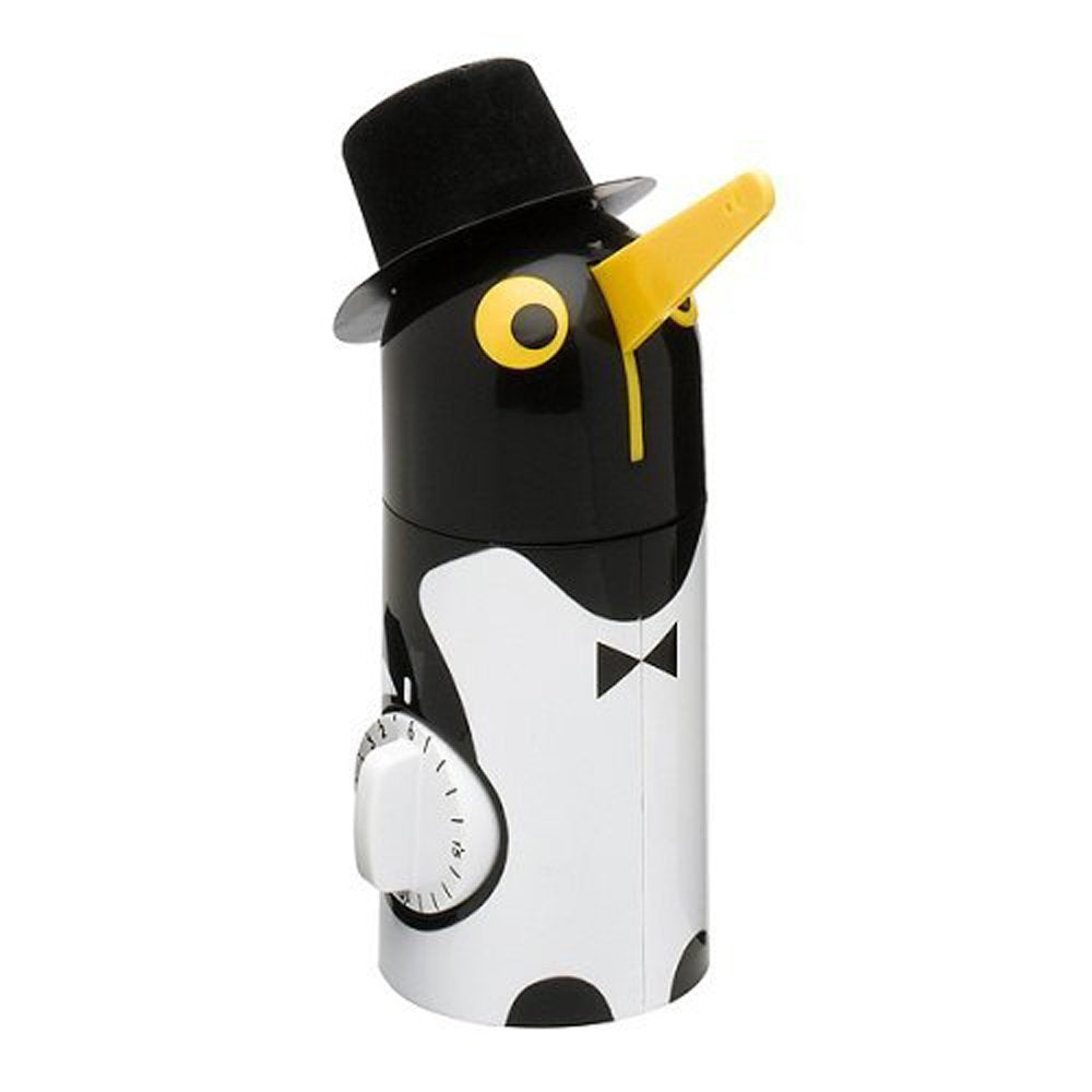 Kuchenprofi Penguin Tea Boy, Black/Yellow