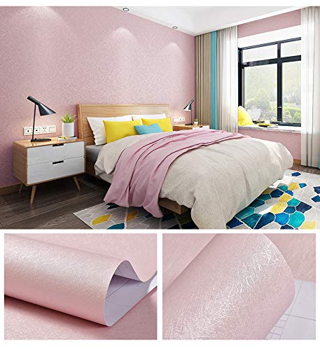 Silk Pink Peel And Stick Wallpaper Self Adhesive Removable Pink Wallpaper Stick And Peel Pink Wallpaper Shelf Liner Stickers Pap