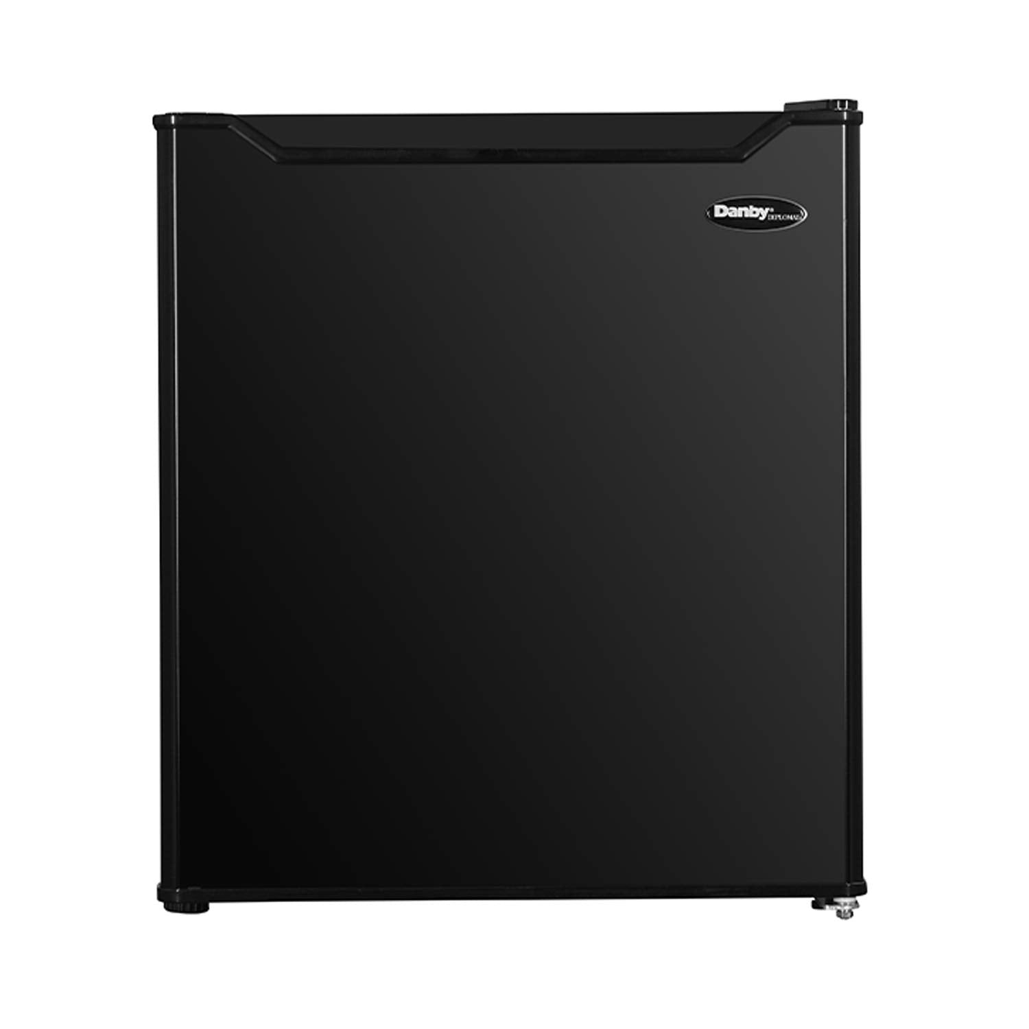 Danby Dar016B1Bm-6 Compact Refrigerators, 1.6 Cu.Ft, Black
