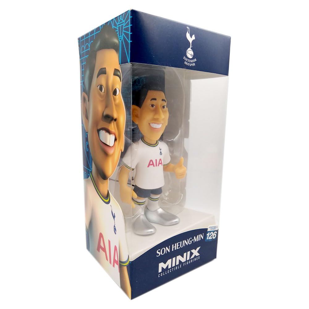 Minix Sports collectable 12 cm Figurine (Son Heung-min)